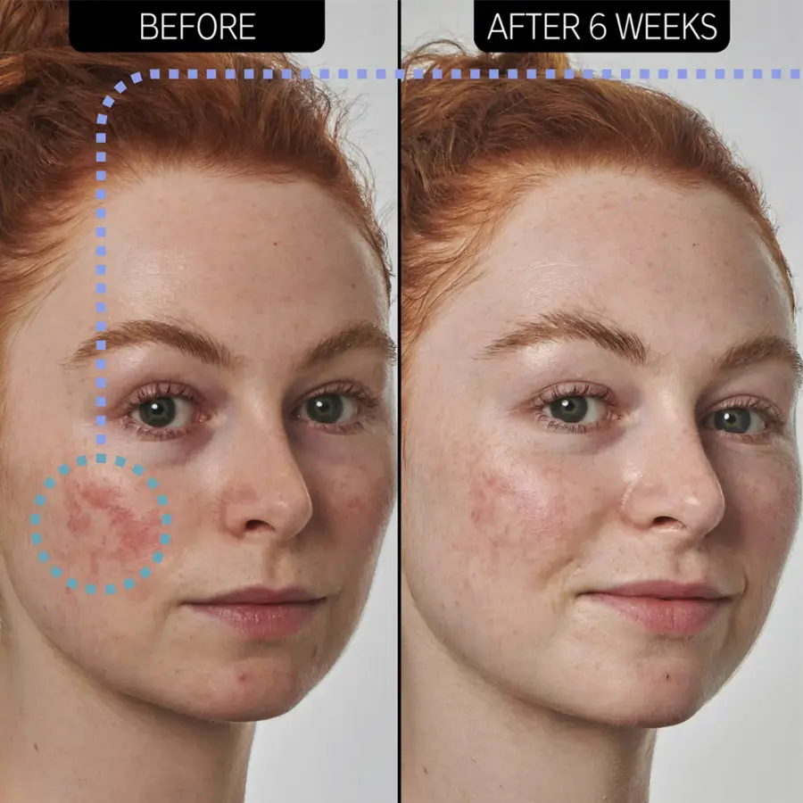 azelaic acid hyperpigmentation before and after